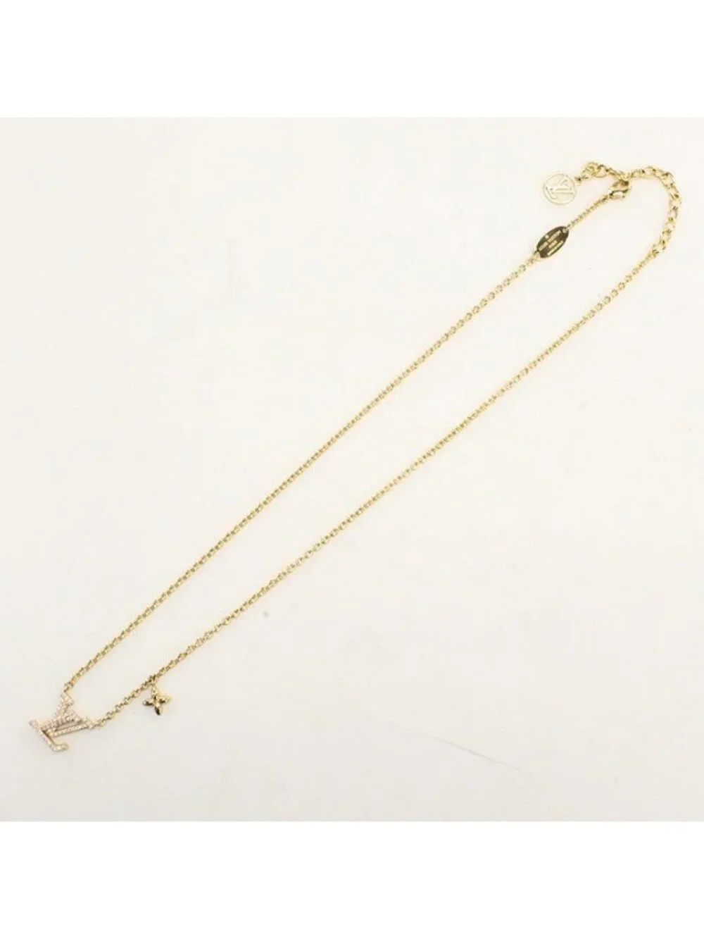 Louis Vuitton LV Iconic Necklace Metal